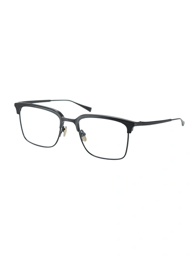 Masunaga Waldorf Eyewear In Black