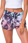 ONZIE DIVINE FRENCH TERRY LOUNGE SHORTS