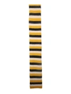 La Doublej Stripe-pattern Knitted Scarf In Multicolour