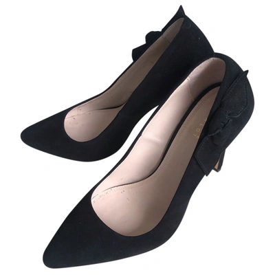 Pre-owned Claudie Pierlot Heels In Black