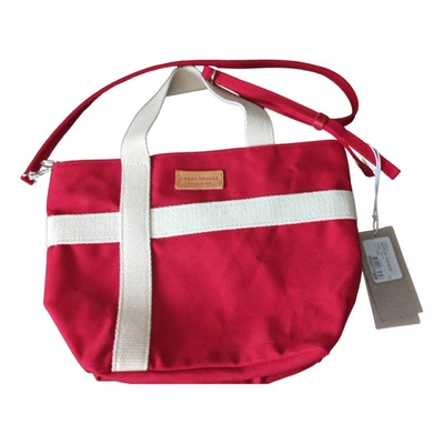 Pre-owned Vanessa Bruno Handbag In Red