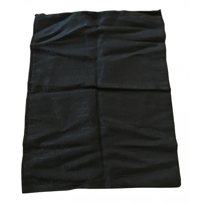 Pre-owned Dolce & Gabbana Travel Bag In Black