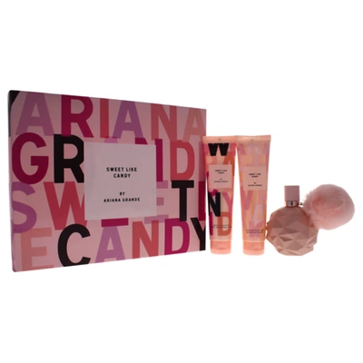 Ariana Grande Ladies Sweet Like Candy Gift Set Fragrances 812256023180 In N,a