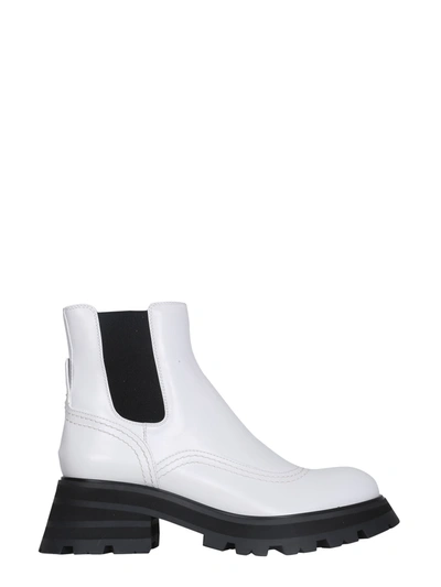 ALEXANDER MCQUEEN WANDER CHELSEA BOOTS,208325