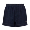 Philosophy Di Lorenzo Serafini Denim Shorts In Blu