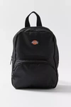 Dickies Mini Backpack In Black