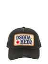 DSQUARED2 HAT,BCM046505C00001 8102
