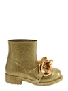 JW ANDERSON ANKLE BOOTS,ANW37021A 14077
