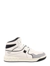 VALENTINO GARAVANI MID-TOP ONE SNEAKERS,WY2S0E63NWN 0N2