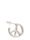 AMBUSH PEACE EARRINGS,BMOD025 F21MET0017200