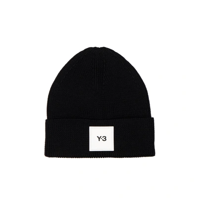 Y-3 Beanie In Black