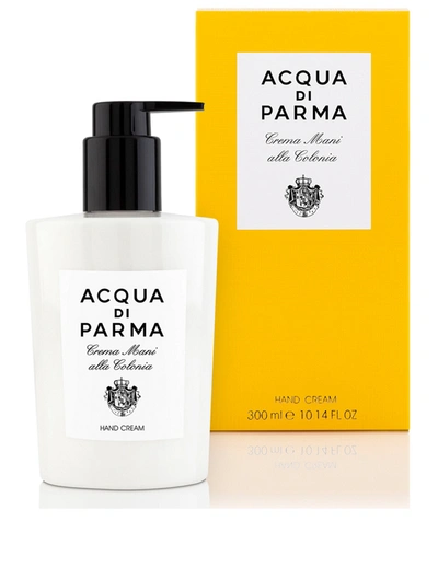 Acqua Di Parma Colonia Hand Cream 10.14 oz In Beige