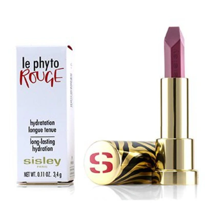 Sisley Paris Ladies Le Phyto Rouge Long Lasting Hydration Lipstick 25 Rose Kyoto Makeup 3473311703514 In Pink