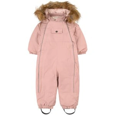 KULING KULING WOODY ROSE VAL D'ISERE SNOWSUIT AW21-K-20192054