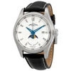 ARMAND NICOLET ARMAND NICOLET MH2 AUTOMATIC SILVER DIAL MENS WATCH A640L-AG-P140MR2