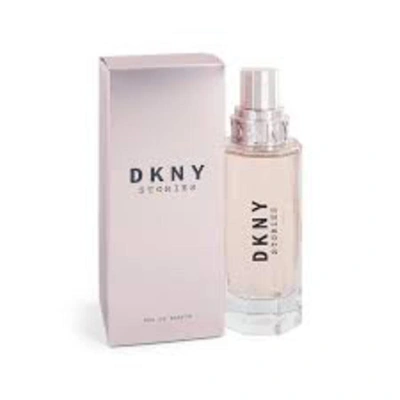Dkny Ladies Stories Edp Spray 0.13 oz Fragrances 022548400364 In Black,pink