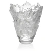 Lalique Champs-elysees Vase, Clear In Clear