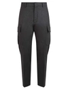 DSQUARED2 DSQUARED2 VIRGIN WOOL TROUSERS