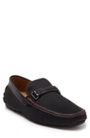 DONALD PLINER NYLON BIT LOAFER