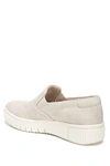 Naturalizer Tia Platform Slip-on Sneaker In Porcelain