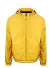 FENDI FENDI REVERSIBLE HOODED WINDBREAKER