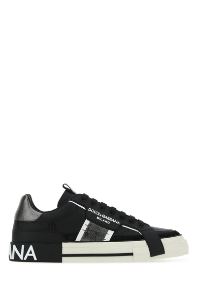 DOLCE & GABBANA SNEAKERS-40 ND DOLCE & GABBANA MALE