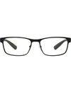 PRADA LIFESTYLE RECTANGLE-FRAME GLASSES