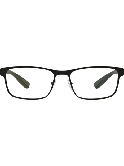 PRADA LIFESTYLE RECTANGLE-FRAME GLASSES