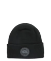 CANADA GOOSE "LARGE DISC THERMAL" BEANIE