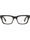 OLIVER PEOPLES RYCE RECTANGLE-FRAME GLASSES