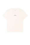 Maison Margiela T-shirt In White