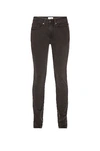 Frame L'homme Slim Fade To Grey Denim Jeans Fade To Grey In Fade To Grey