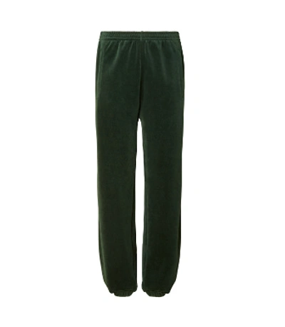 【TORY SPORT】VELOUR TRACK JOGGER 40477119?w=400