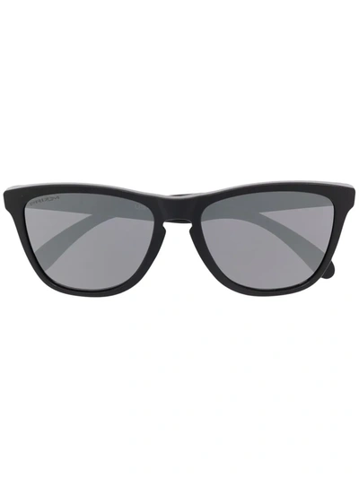 Oakley Frogskins Sunglasses In Black