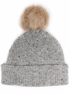 PAUL SMITH BEANIE BOBBLE HAT