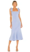 Likely Hara Dress In Lavender