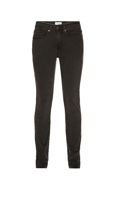 Frame L'homme Slim Fade To Grey Denim Jeans Fade To Grey