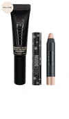 Nudestix Brows & Lash 3 Piece Kit In N,a