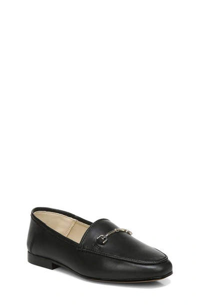 Sam Edelman Girls' Loraine Mini Flats - Toddler, Little Kid, Big Kid In Black