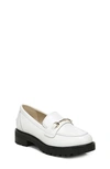 Sam Edelman Kids' Tully Loafer In Bright White