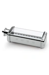 Smeg Stand Mixer In Silver