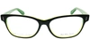 MARC BY MARC JACOBS MMJ 611 RECTANGLE EYEGLASSES