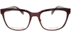 MARC BY MARC JACOBS MMJ 613 SQUARE EYEGLASSES