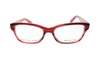 MARC BY MARC JACOBS MMJ 617 KVN RECTANGLE EYEGLASSES