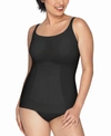 MAIDENFORM FIRM CONTROL WOMEN'S SHAPEWEAR CAMI DMS086