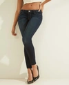 GUESS WOMEN'S LOW-RISE POWER SKINNY JEANS