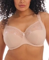 Elomi Women's Full Figure Morgan Underwire Bra El4111, Online Only In Sahara