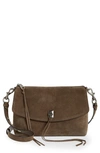 REBECCA MINKOFF DARREN LEATHER SHOULDER BAG,HF21FDDD54