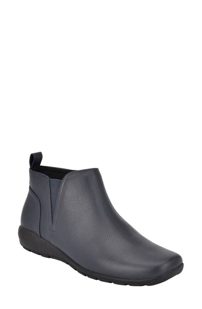 Easy Spirit Aerial Bootie In Navy