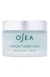 Osea Seabiotic Water Cream